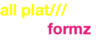 all plat/// formz